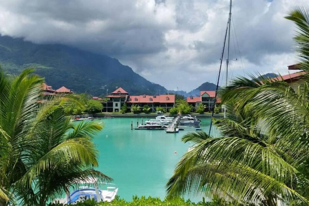 Maison L'Amirale By Simply-Seychelles エデン島 エクステリア 写真