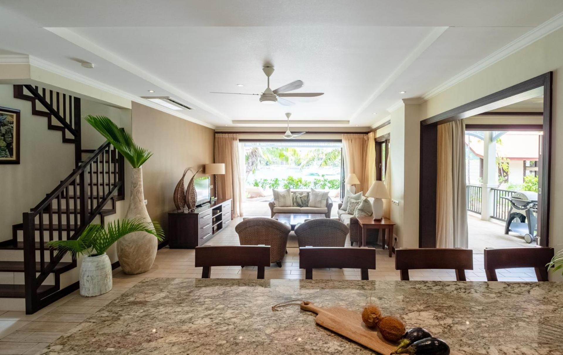 Maison L'Amirale By Simply-Seychelles エデン島 部屋 写真