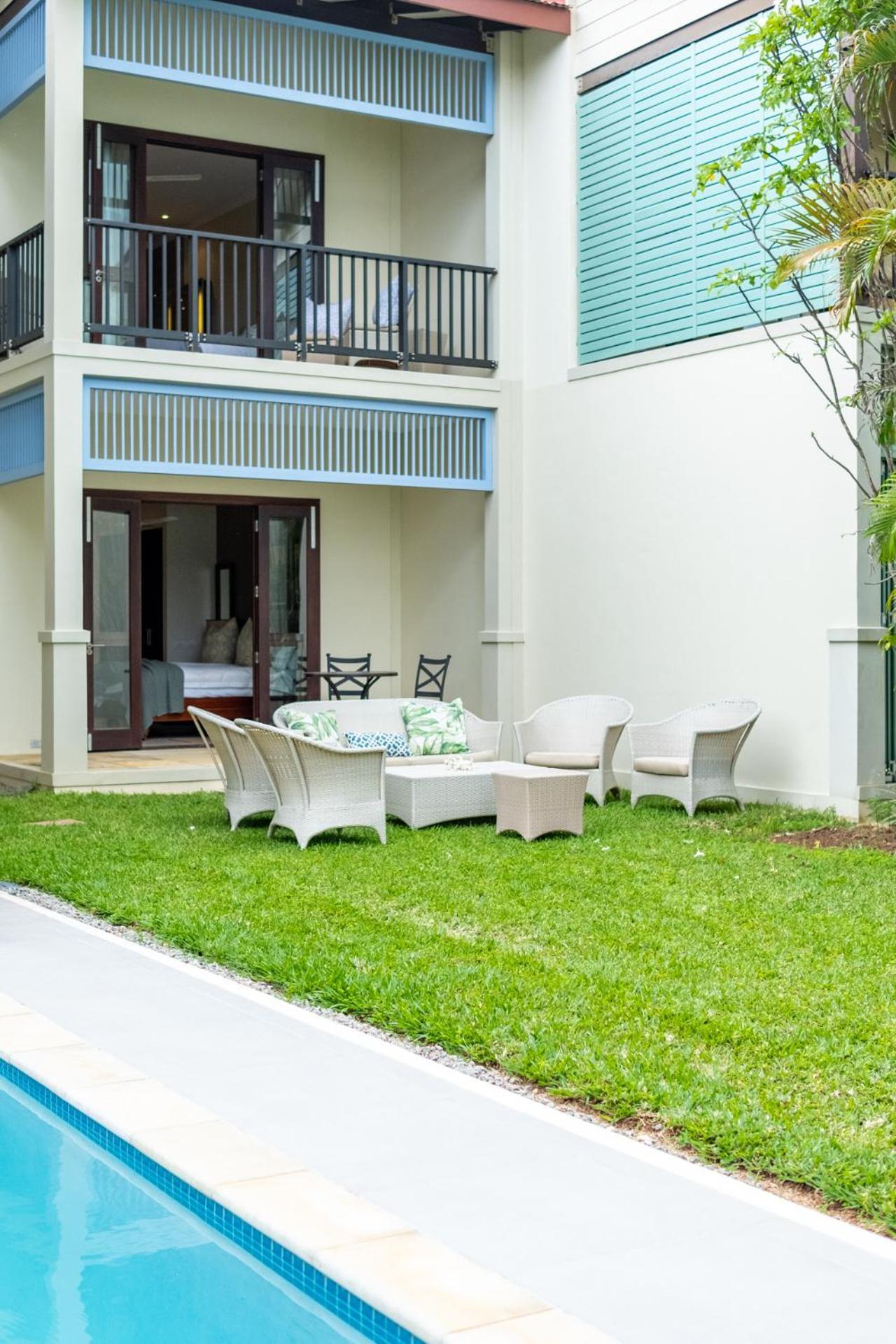 Maison L'Amirale By Simply-Seychelles エデン島 部屋 写真
