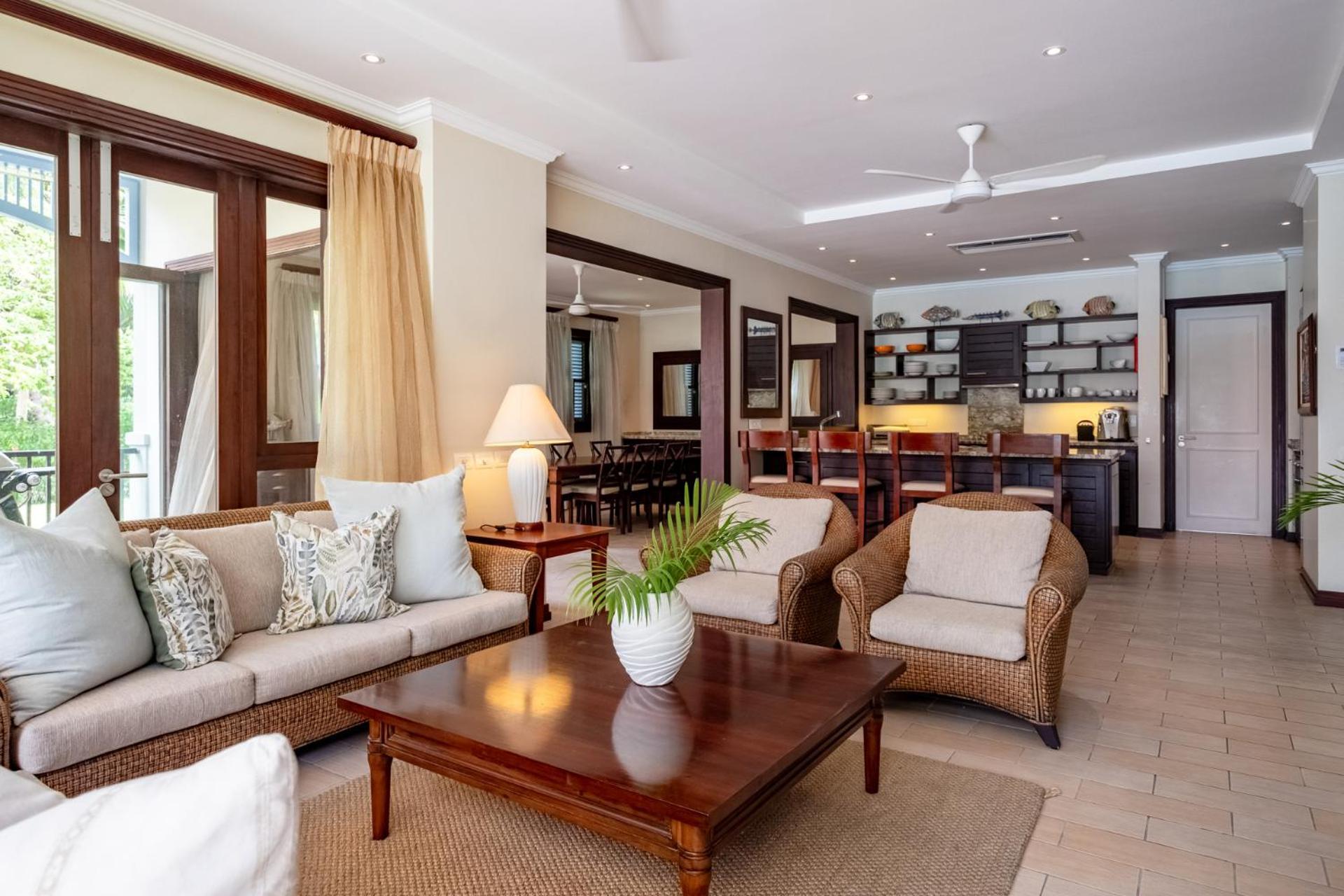 Maison L'Amirale By Simply-Seychelles エデン島 部屋 写真